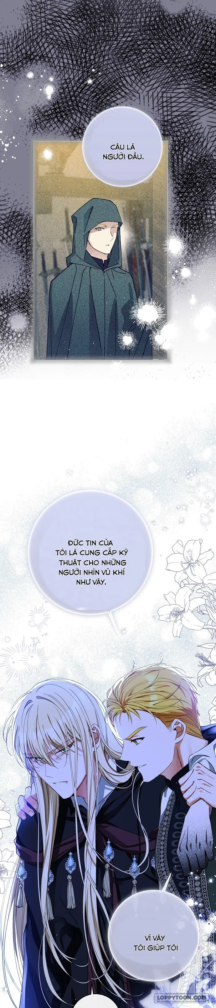 Thuần Hóa Hầu Tước Quái Dị Chap 84 - trang 29