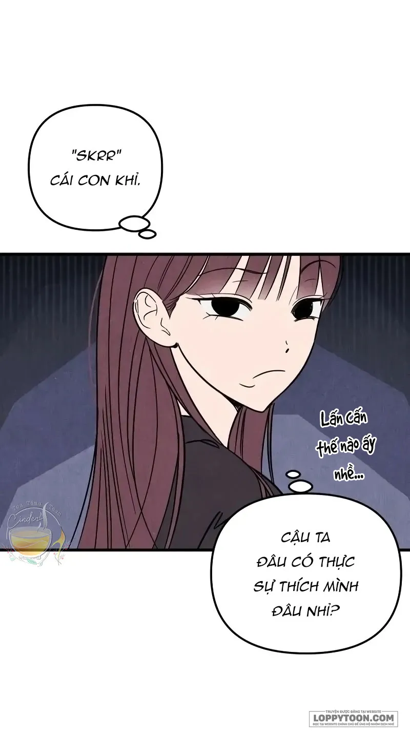 Câu Lạc Bộ Chị Đẹp Chap 3 - Kim Sol, chị là người chủ động tán tỉnh trước mà - trang 6