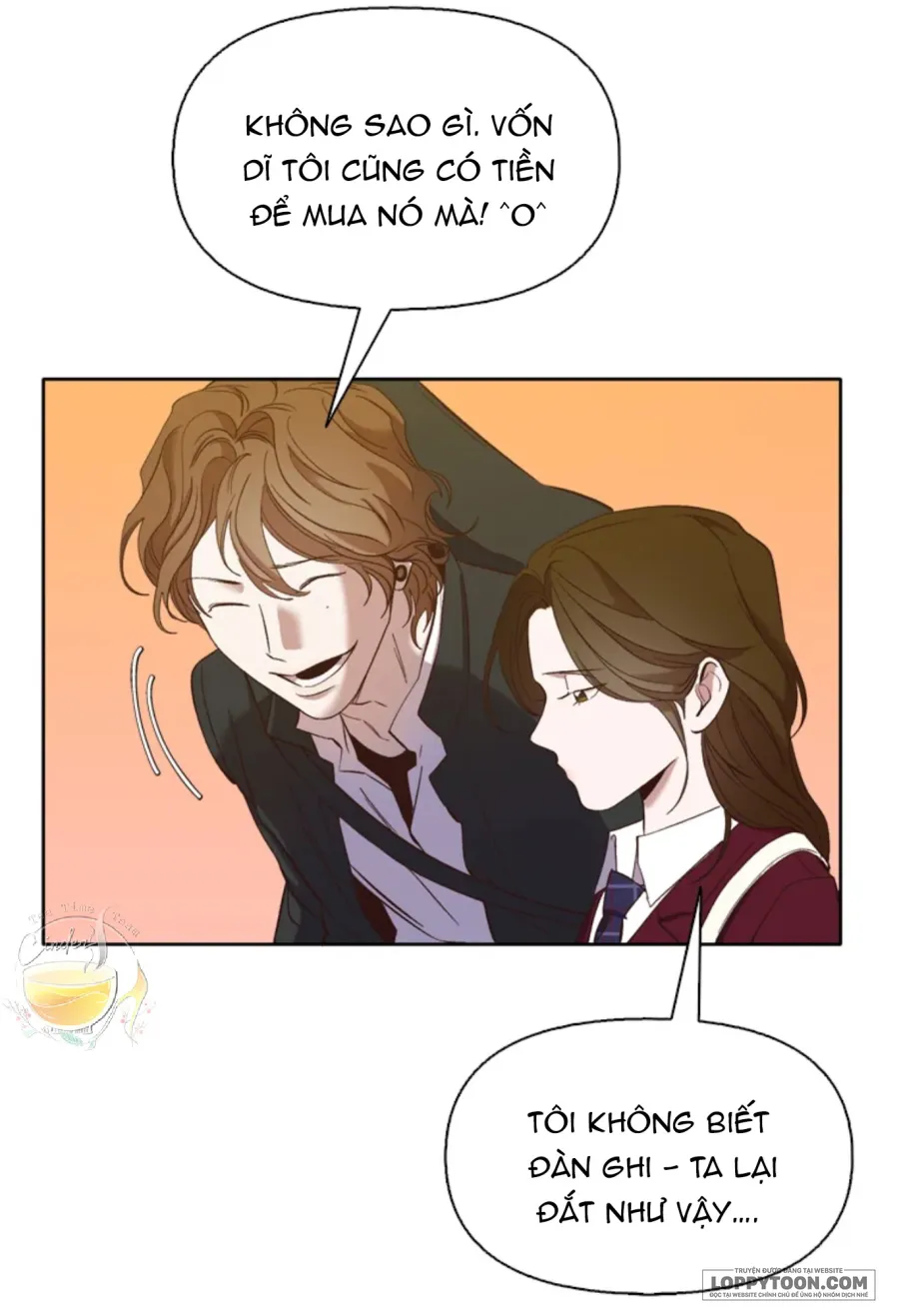 Thanh Xuân Của Chúng Ta Chap 21 - trang 22