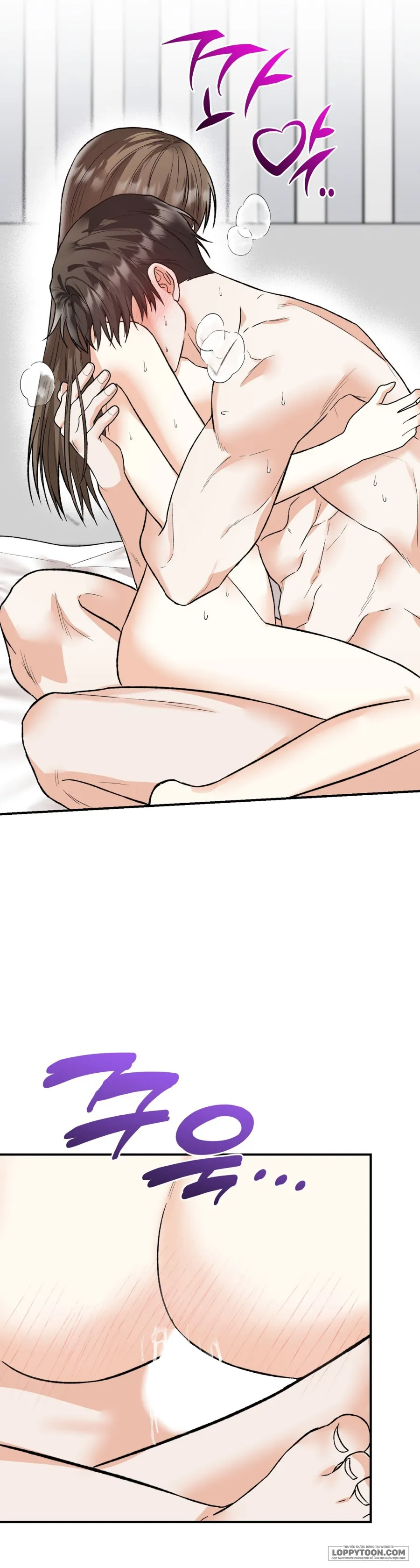 Dồn Dập Không Nghỉ Chap 3 - H+++ - trang 30