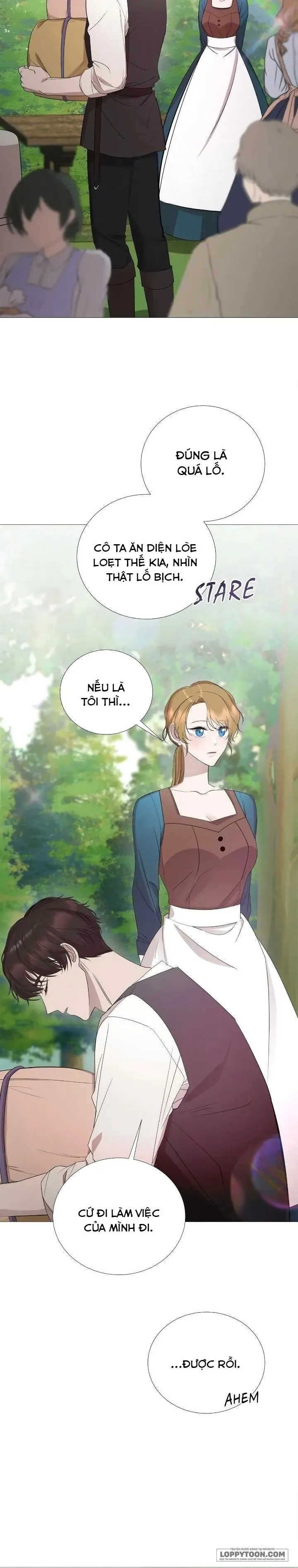 Lâu Đài Hoang Dã Chap 6 - trang 5