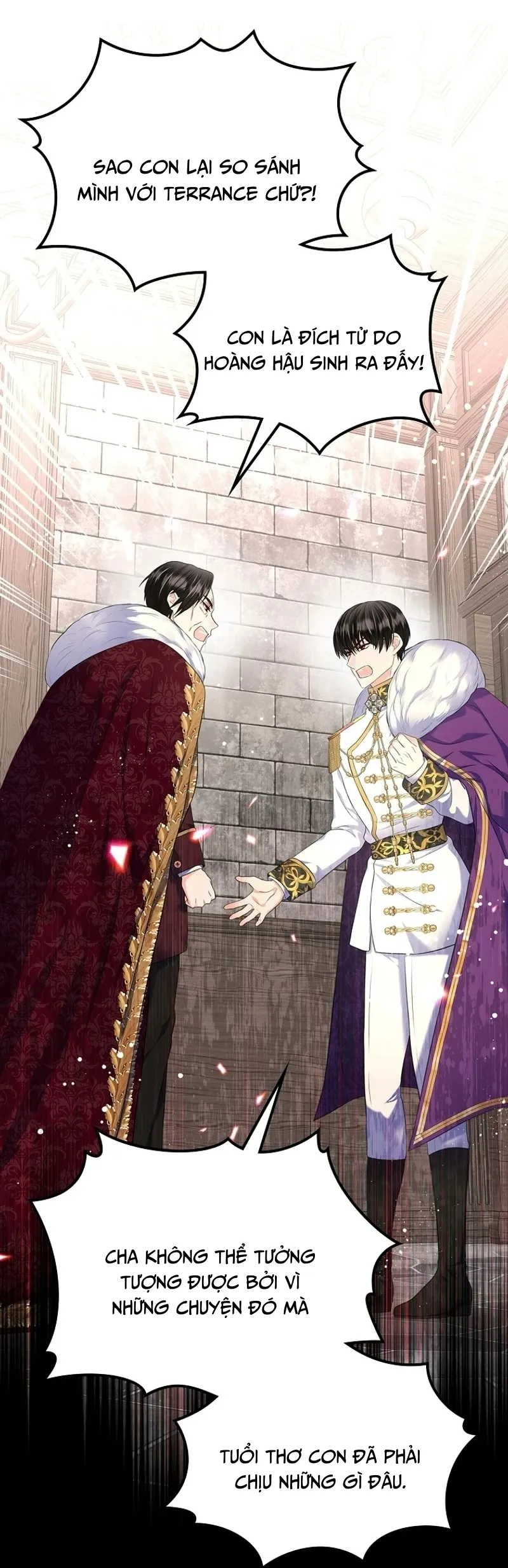 Tôi Sẽ Ly Hôn Với Anh Trai Nữ Chính Chap 64 - trang 13