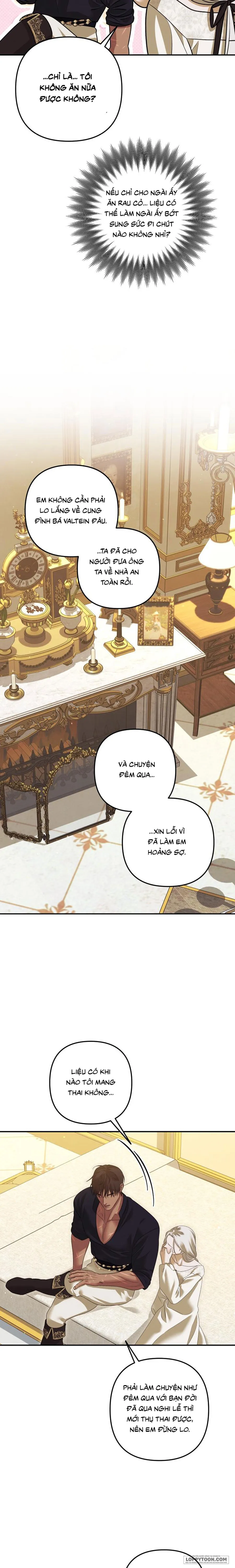Cuộc Hôn Nhân Bị Cướp Đoạt Chap 37 - 🔞🔞🔞 - trang 17