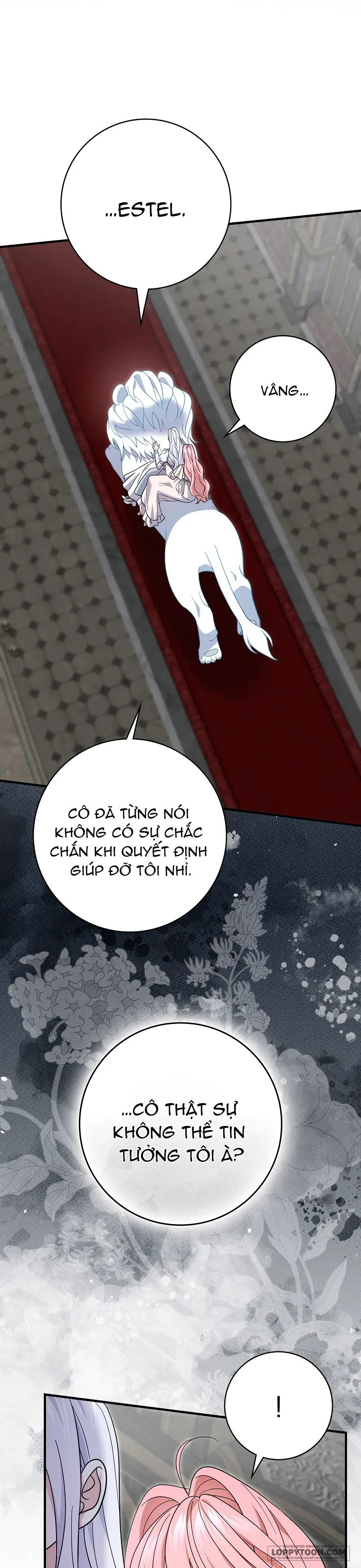 Vị Hôn Phu Phản Diện Cản Trở Con Đường Hoa Của Tôi Chap 67 - trang 10