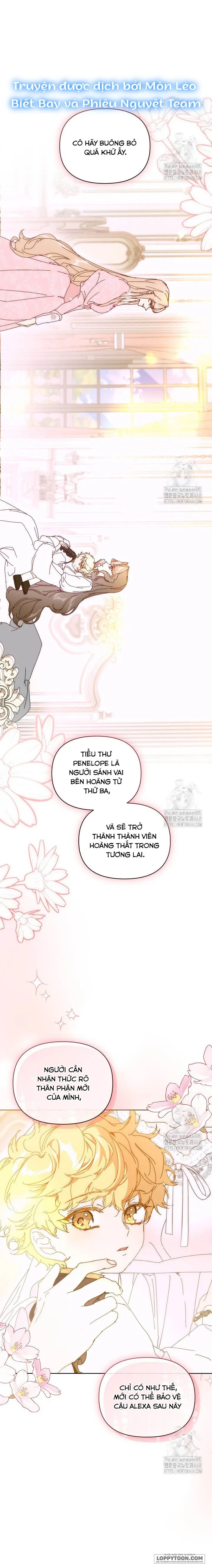 Trở Thành Bảo Mẫu Mắc Bệnh Nan Y Của Nam Chính Hắc Ám Chap 64 - trang 9