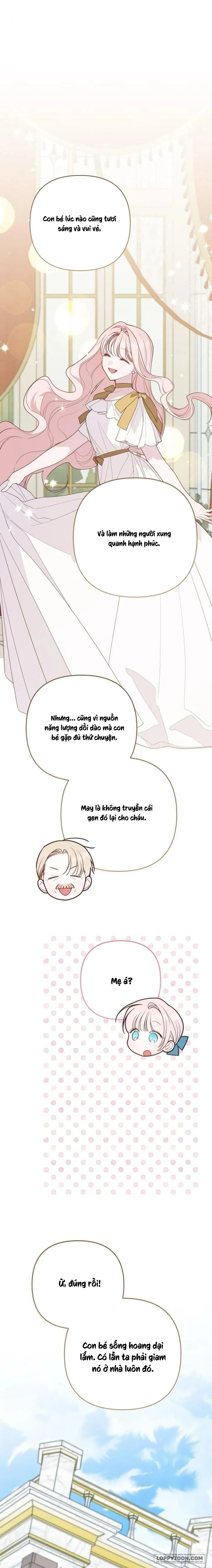 Bạo Chúa Bé Con Chap 113 - trang 19
