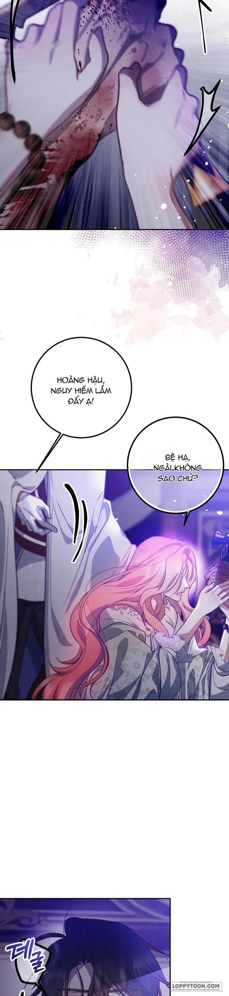 Khi Trái Tim Dẫn Lối Đôi Ta Chap 13 - trang 24