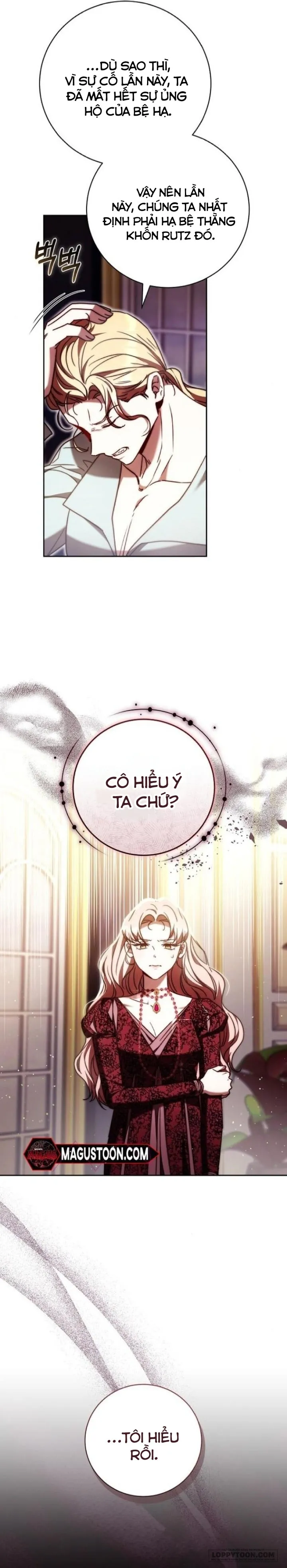 Lần Này Tôi Sẽ Sinh Con Với Người Đàn Ông Khác Chap 48 - trang 25