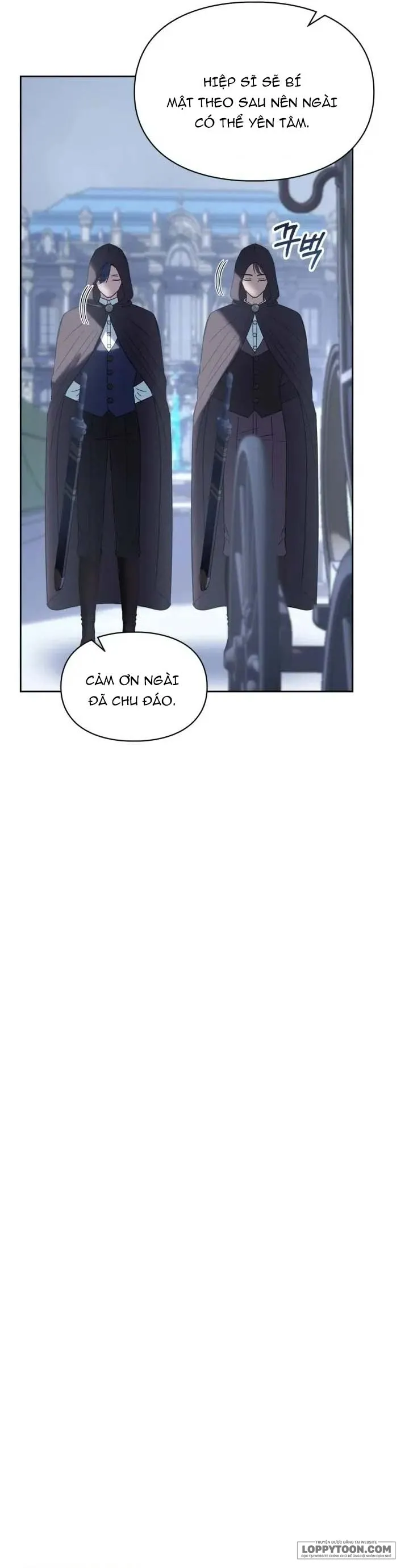 Phạm Nhân Bé Con Của Dinh Thự Mùa Đông Chap 74 - trang 11