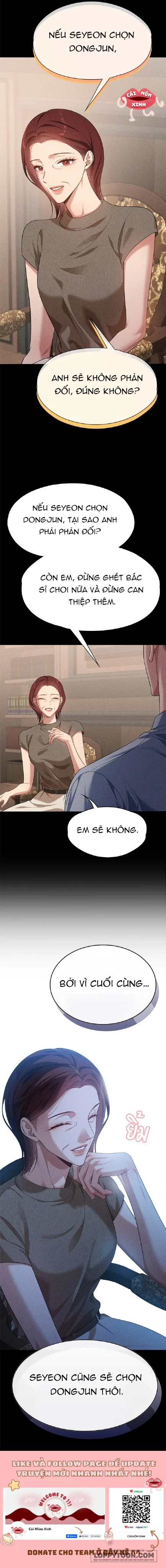 Vị Khách Trong Đêm Chap 16 - trang 13