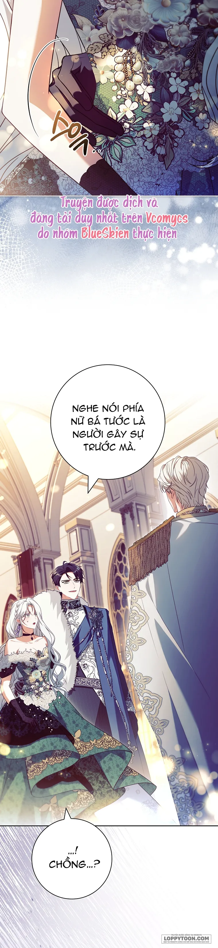 Chồng Ơi, Tại Sao Chúng Ta Không Thể Ly Hôn? Chap 72 - trang 33
