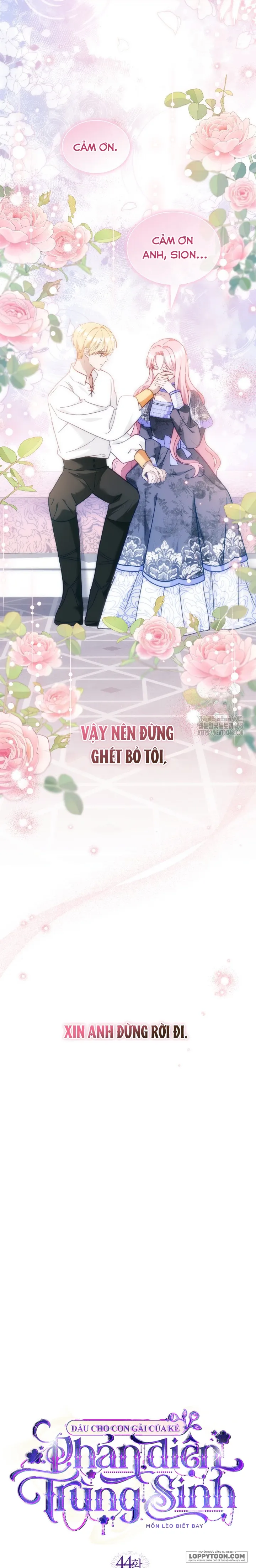 Dẫu Cho Con Gái Của Kẻ Phản Diện Trùng Sinh Chap 44 - trang 9
