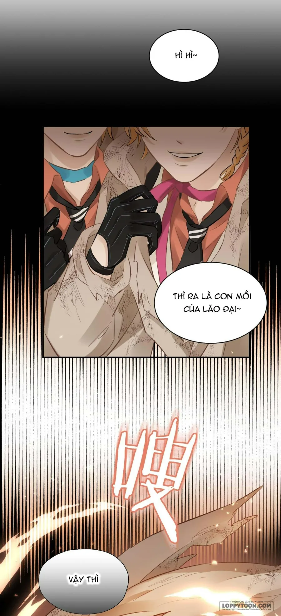 Hương Dục Niệm Chap 4 - trang 46
