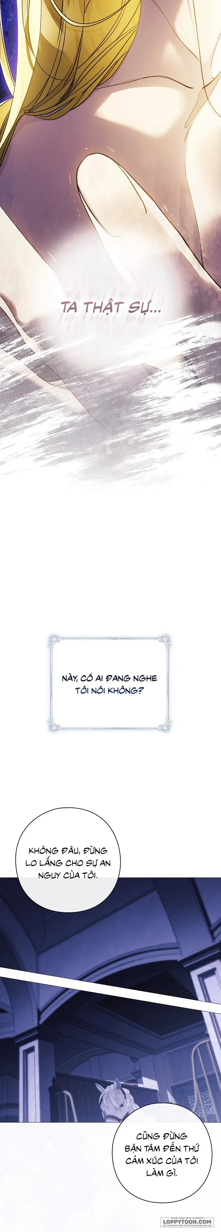 Dành Cho Các Nữ Thần: Dành Cho Daphne Chap 23 - trang 10