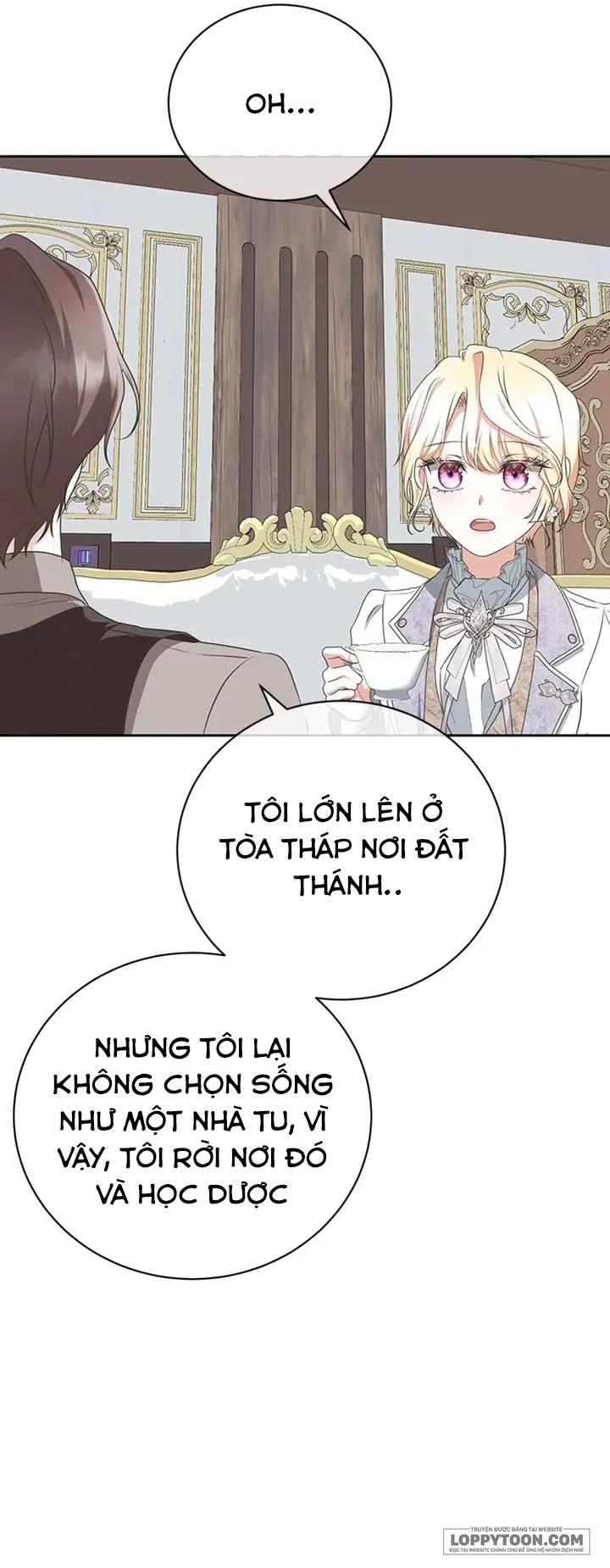 Sinh Ra Trở Thành Nhân Vật Không Có Trong Nguyên Tác Chap 58 - trang 26