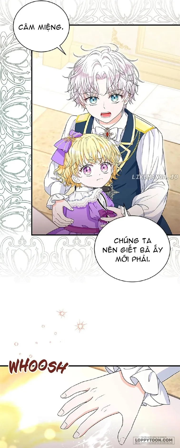 Công Chúa Bé Con Hạng S Thật Mạnh Chap 29 - trang 42