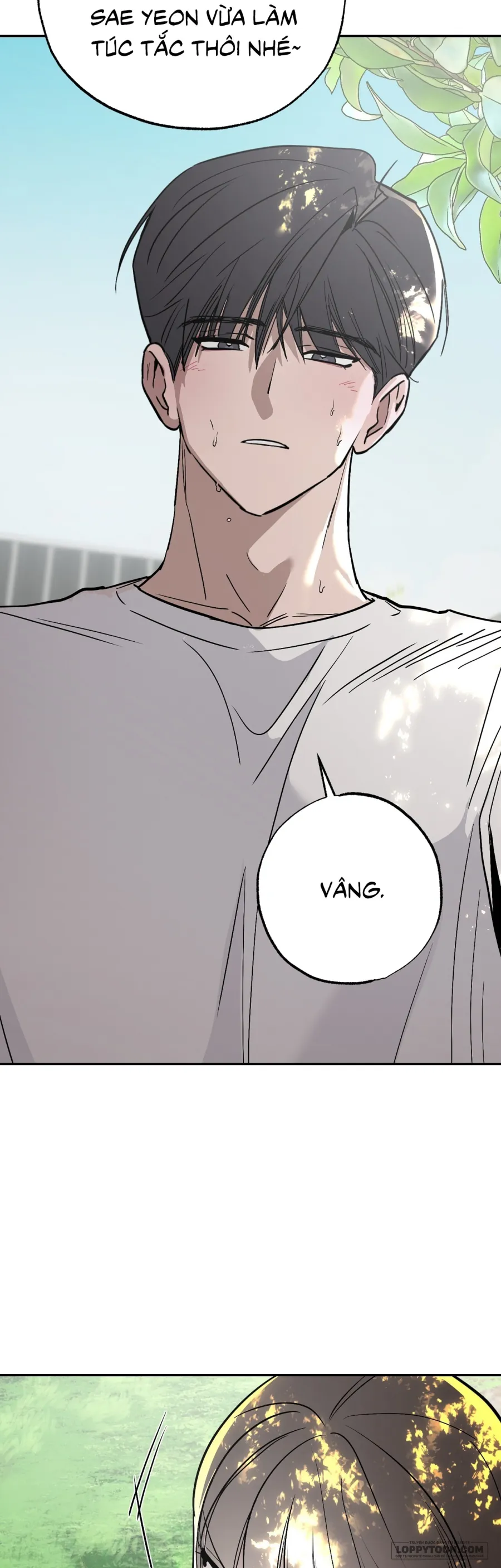 [KHÔNG CHE] Ẩn Tình Nơi Vườn Cây Ăn Quả Chap 10 - trang 10