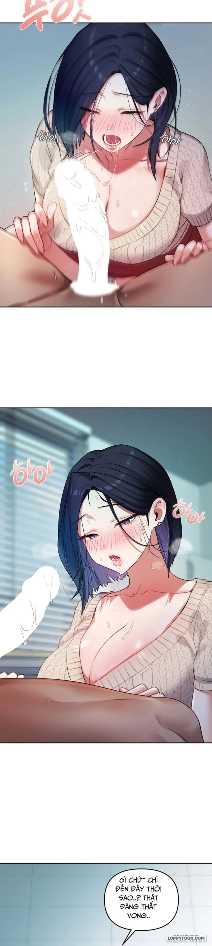 Tài Khoản Bí Mật Của Nữ Giáo Sư Chap 9 - 🔞🔞🔞 - trang 21