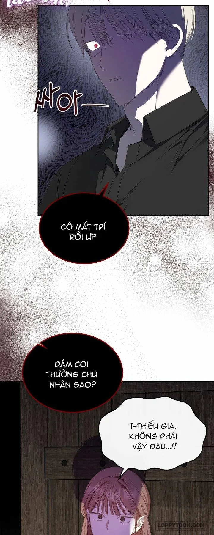 Nam Chính Quái Vật Sống Dưới Giường Tôi Chap 5 - trang 12