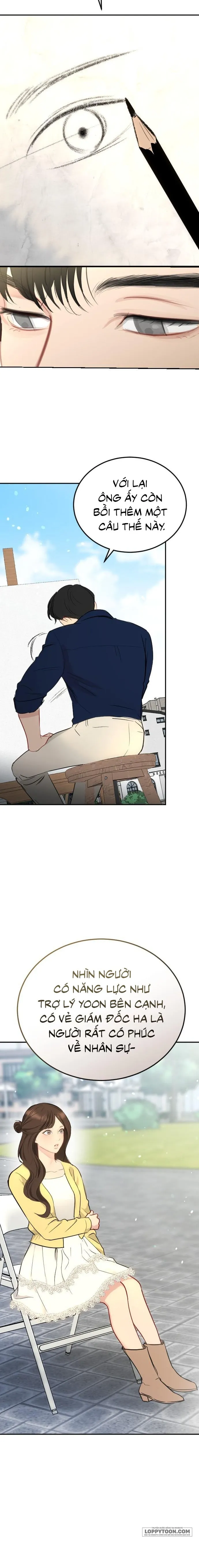 Quyền Lực Của Thư Ký Chap 42 - trang 14