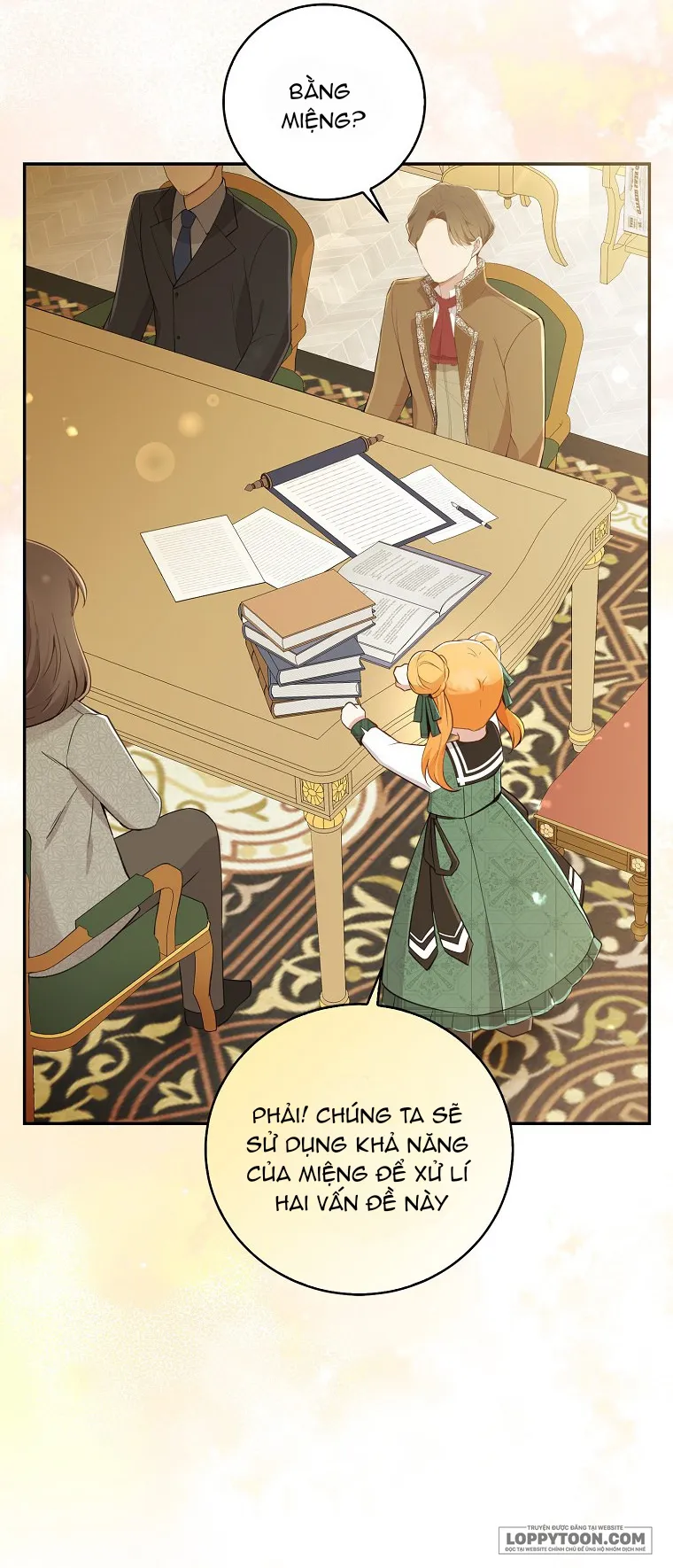 Sóc Con Tài Năng Chap 27 - trang 8