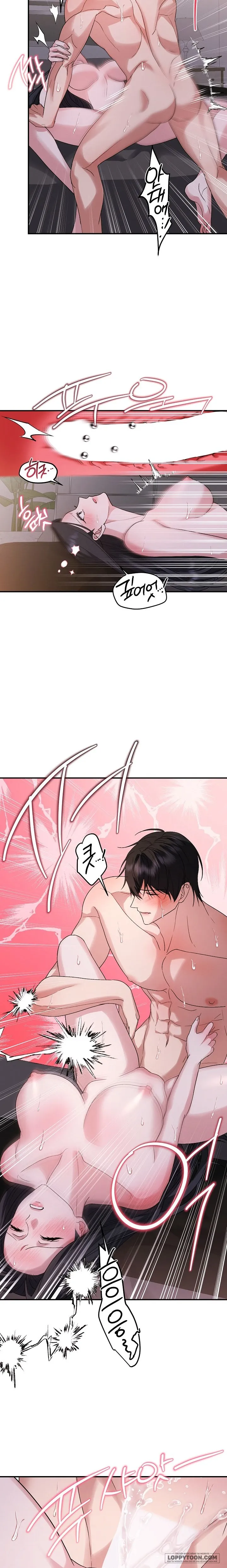 Gặp Lại Thanh Mai Trúc Mã Với Thân Phận Con Nợ Chap 3 - 🔞🔞🔞 - trang 19