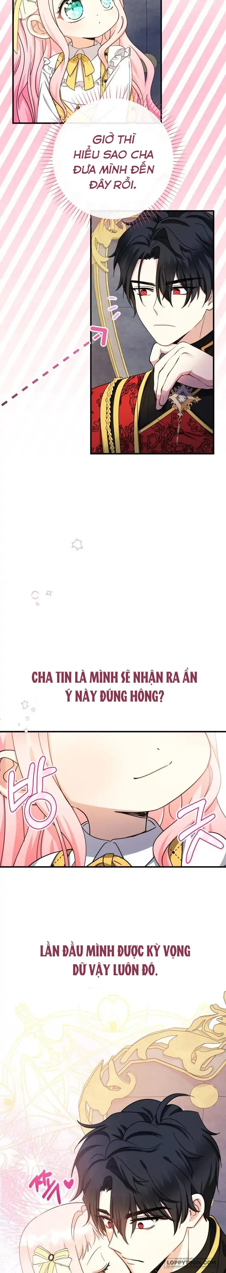 Tiểu Thư Tích Tiền Đi Bụi Chap 38 - trang 12