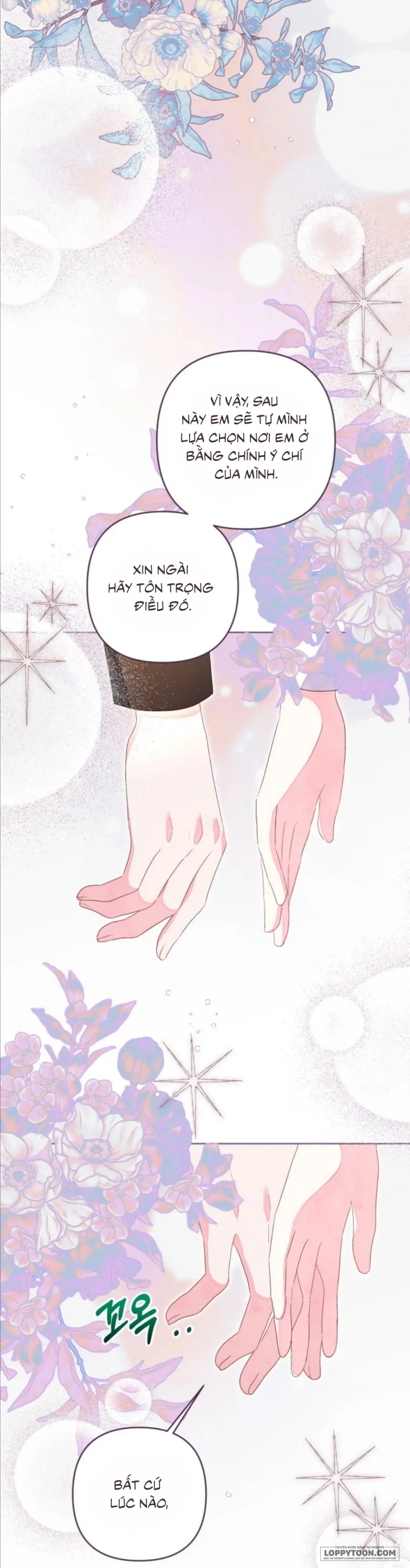 Trở Thành Hầu Nữ Còn Quan Trọng Hơn Là Làm Công Chúa Chap 60 - END SS2 - trang 28