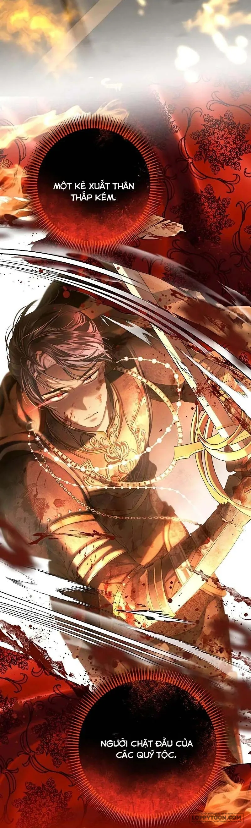 Presepe Bên Ngoài Chiếc Lồng Chap 9 - trang 15