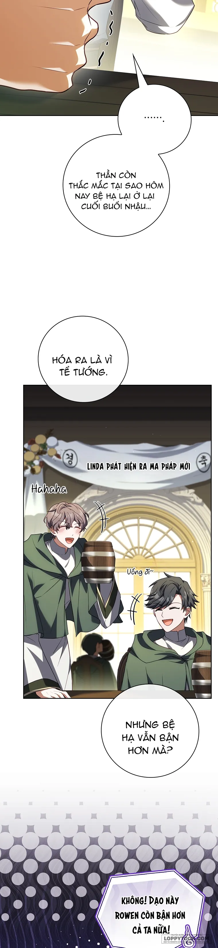 Cha Nào Con Nấy Chap 61 - trang 27