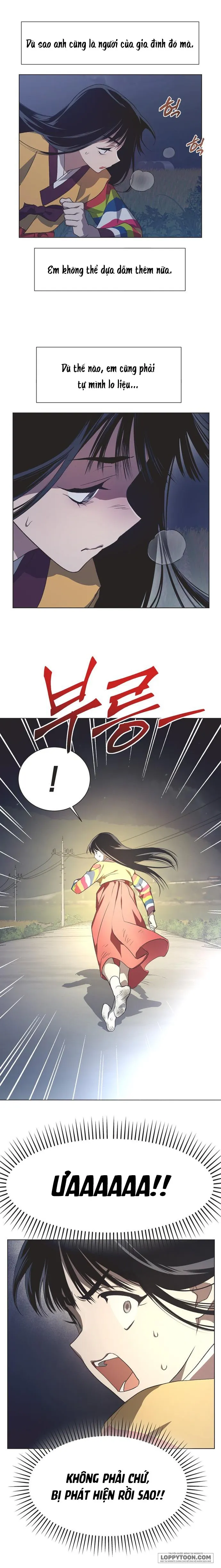 Lọ Lem Không Hoàn Hảo Chap 60 - trang 6
