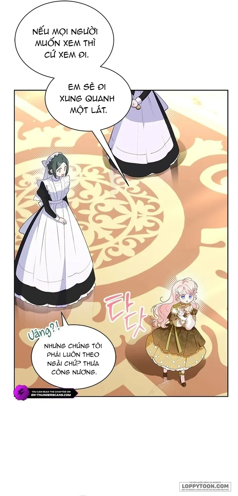 Đã Từ Chối Sủng Ái Rồi Mà Sao Còn Ám Ảnh Thế? Chap 29 - trang 23