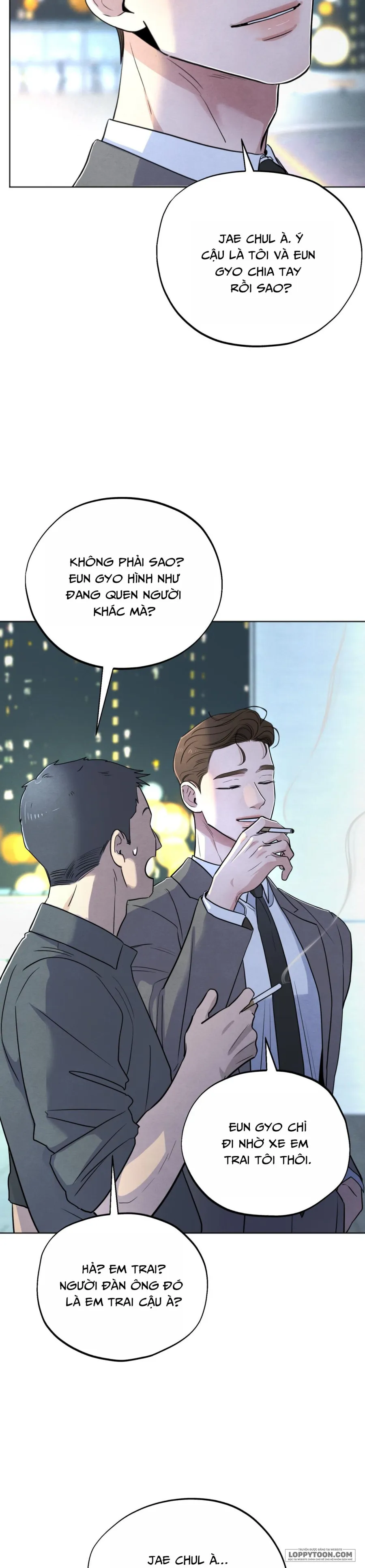 Cuộc Đời Của Kẻ Cặn Bã Chap 48 - 🔞🔞🔞 - trang 18