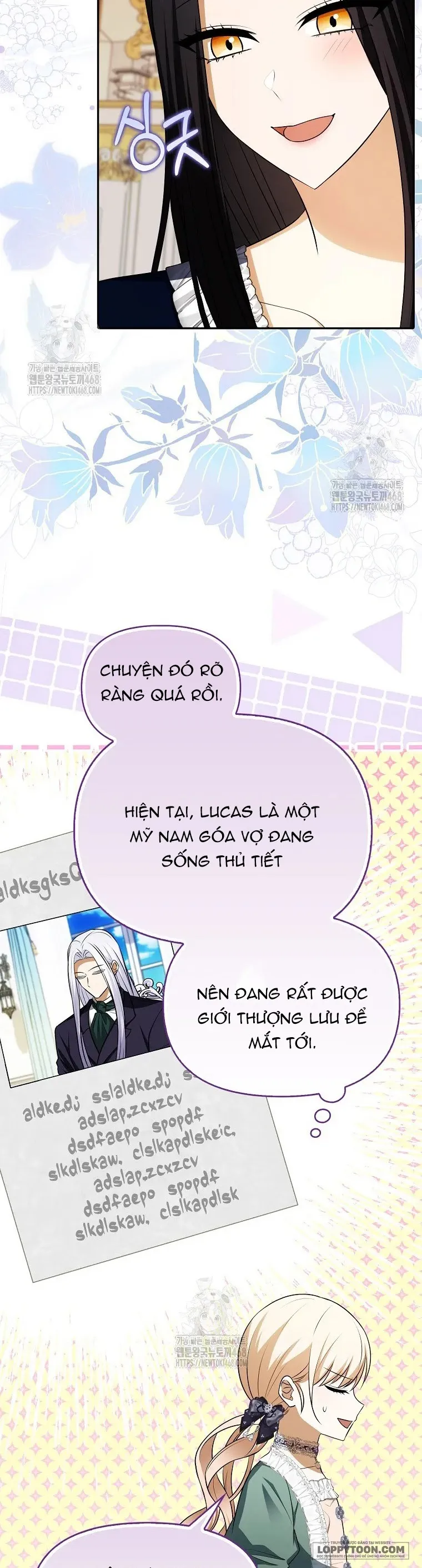 Đứa Trẻ Côn Đồ Nhà Công Tước Chap 64 - trang 32