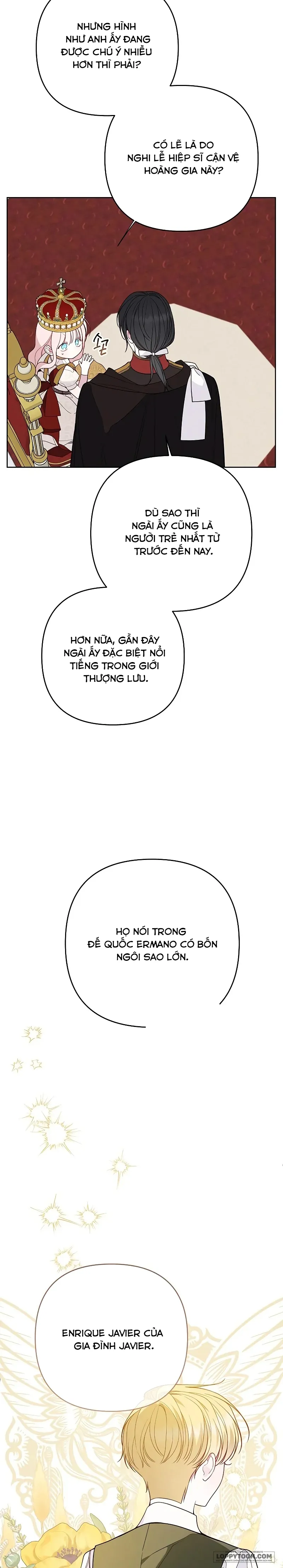 Bạo Chúa Bé Con Chap 75 - trang 17