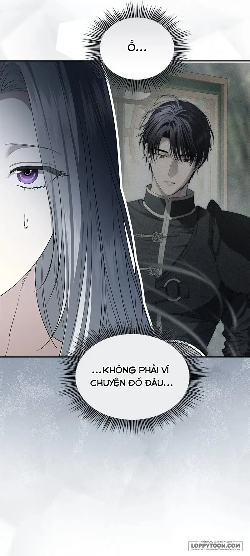 Presepe Bên Ngoài Chiếc Lồng Chap 36 - trang 15