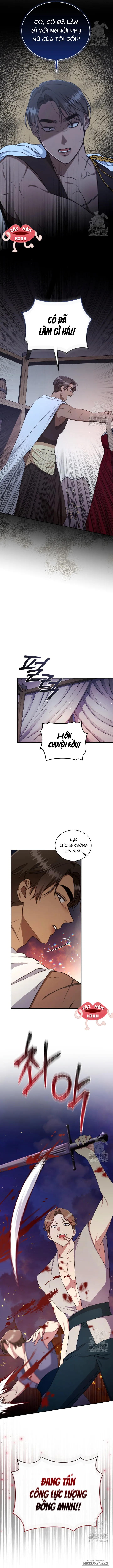 Khu Rừng Hoang Dã Chap 25 - trang 12