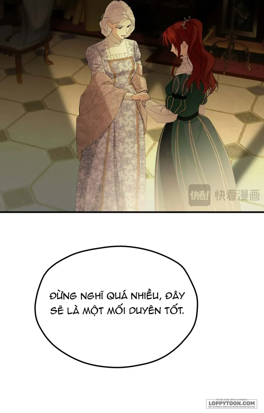 Nàng Sẽ Thuần Phục Những Anh Hùng Chap 16 - trang 12