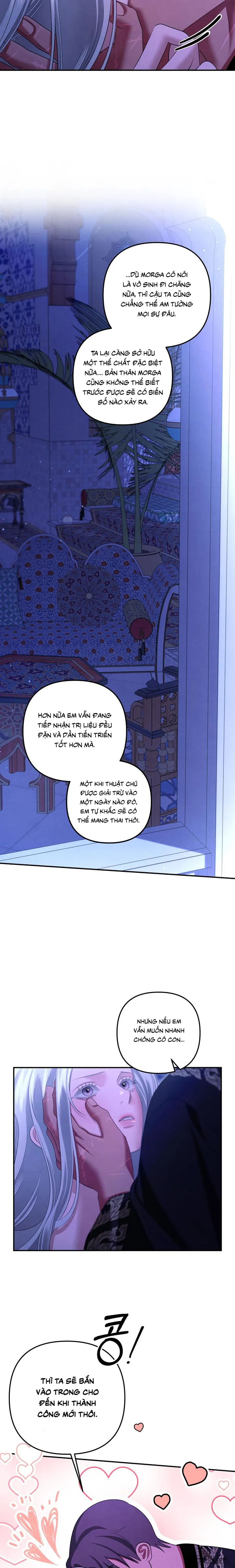 Cuộc Hôn Nhân Bị Cướp Đoạt Chap 73 - trang 26