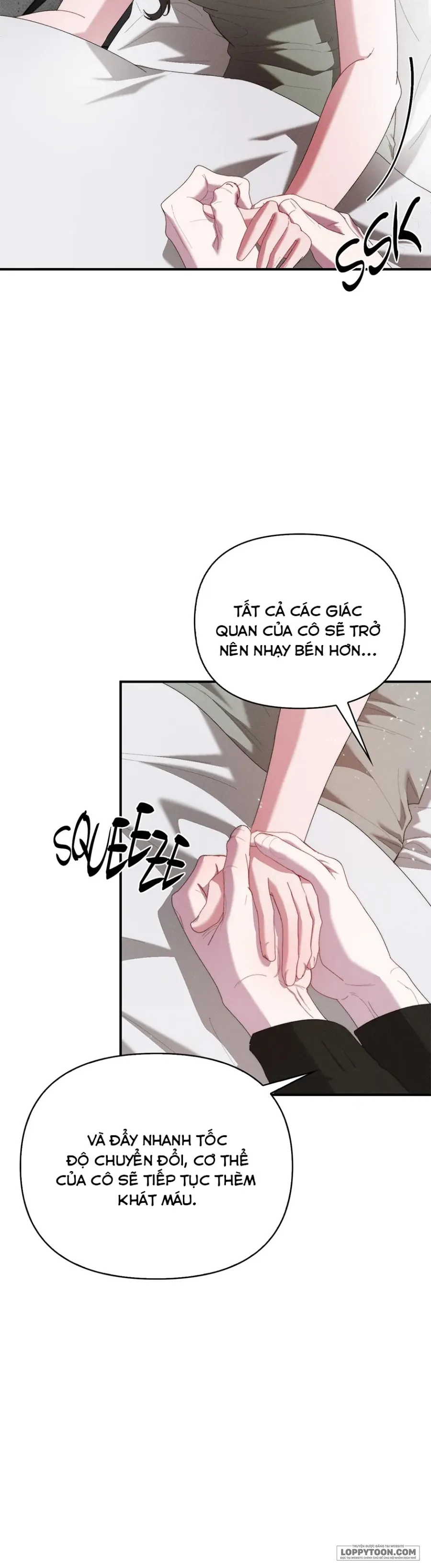 Nụ Hôn Máu Chap 17 - trang 6