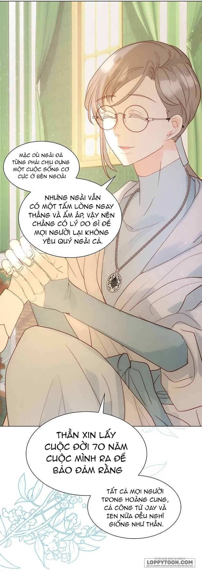 Tôi Được Sinh Ra Là Cô Con Gái Thứ Hai Chap 33 - trang 33
