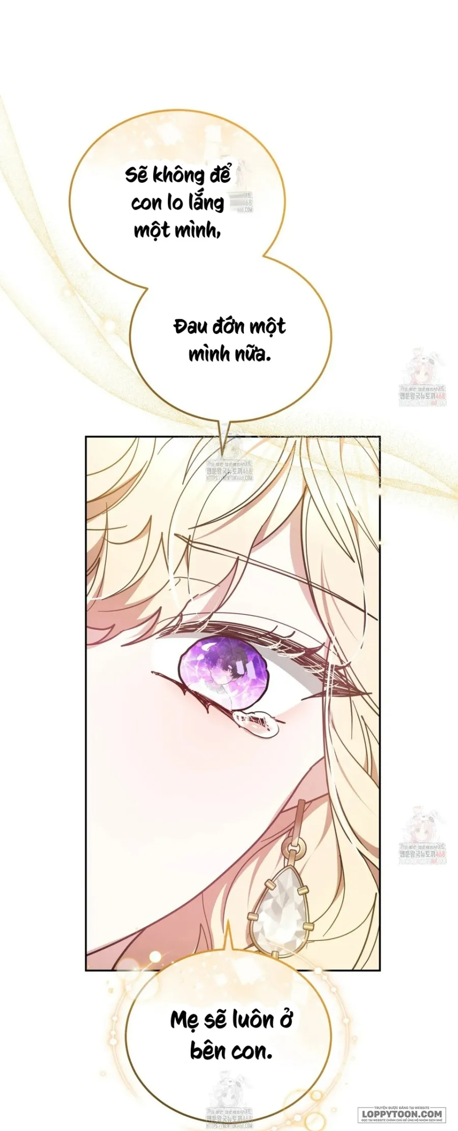 Dù Là Mẹ Kế Nhưng Tôi Thoát Khỏi Cái Chết Rất Dễ Dàng Chap 85 - trang 40