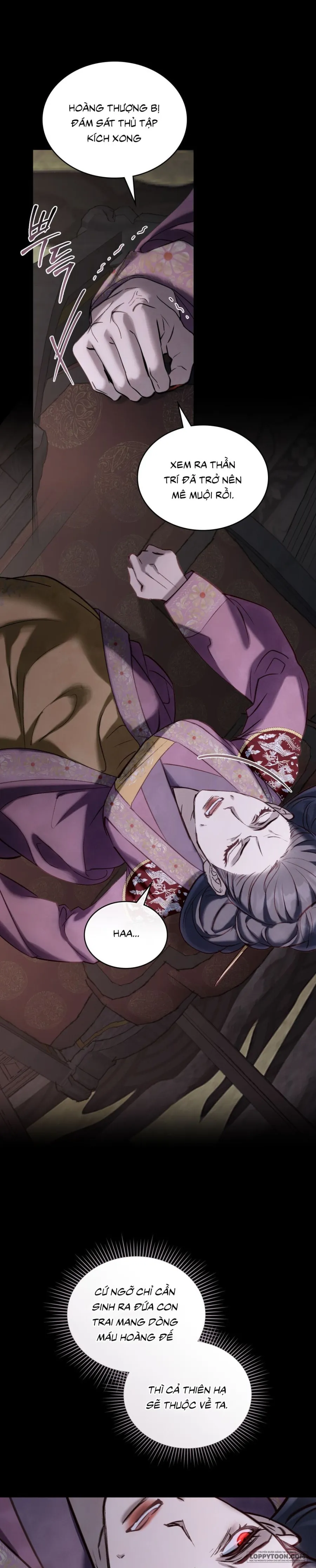 Chuyến Đi Đêm Chap 60 - trang 7