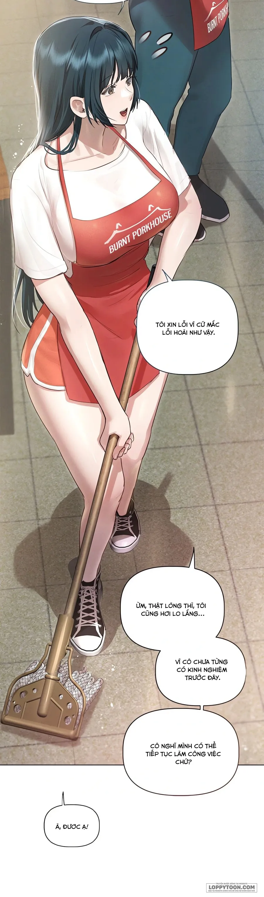 Làm Quen Với Mia Chap 3 - trang 33