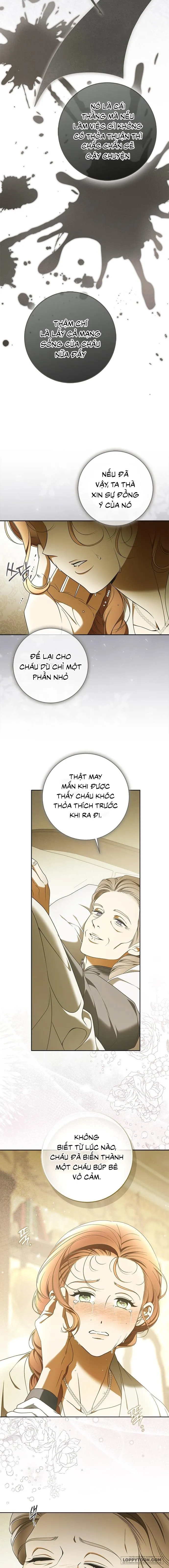 Quý Cô Pendleton Chap 41 - trang 5
