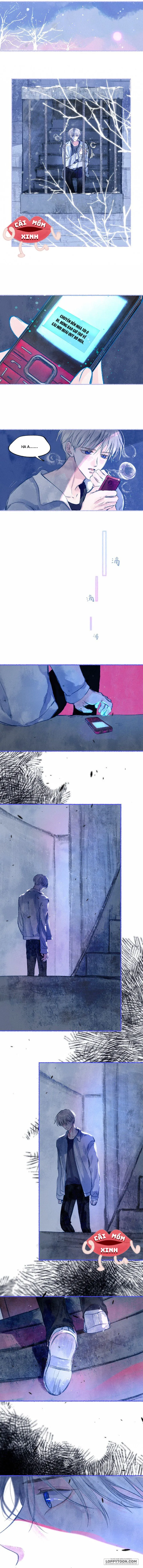 Hội Chứng Say Đắm Chap 17 - trang 6