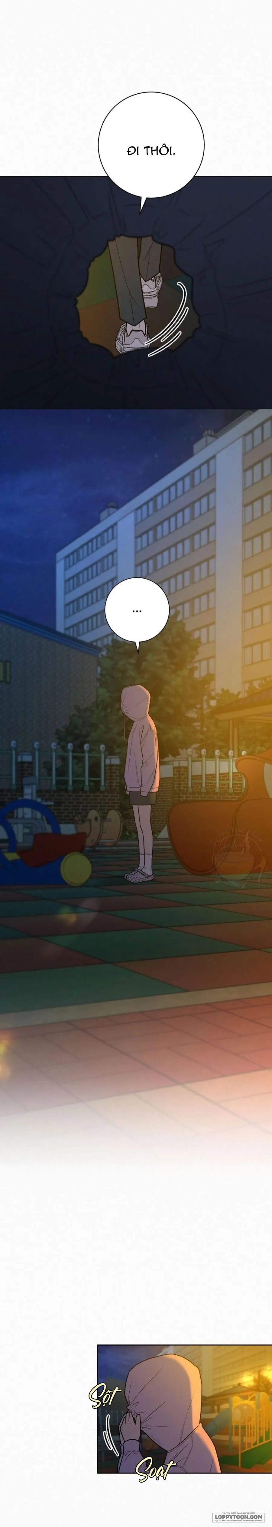 Chiến Lược Tình Yêu Trong Sáng Chap 44 - trang 7