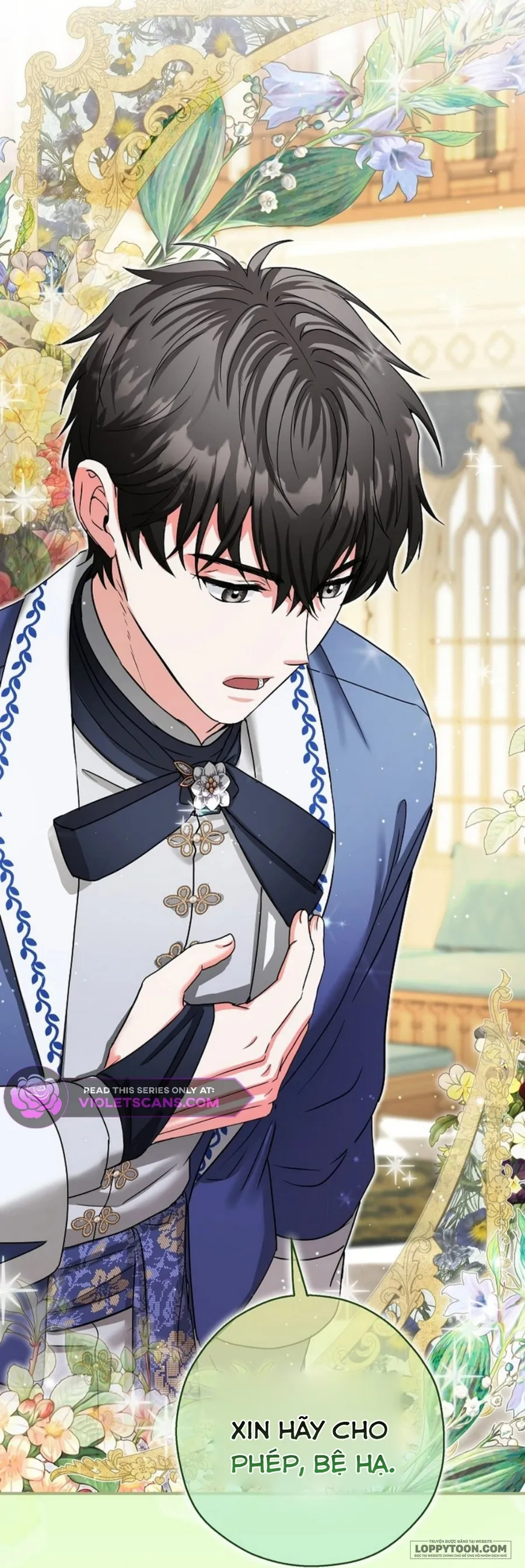 Trở Thành Miêu Nữ Của Hoàng Đế Chap 61 - trang 61