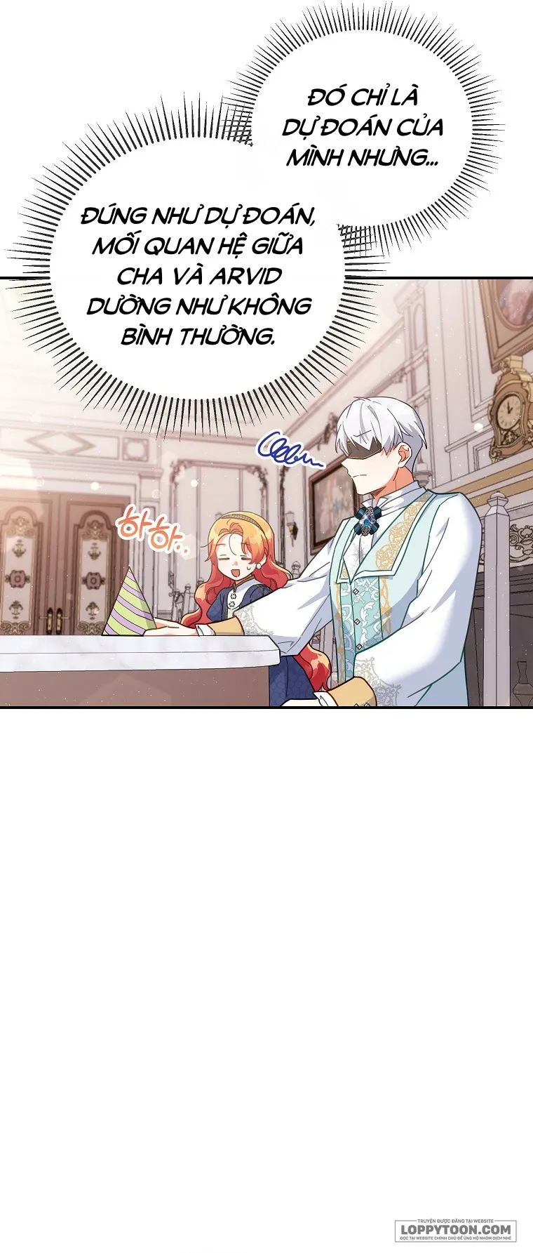 Bé Con Chốn Hoa Nở Chap 28 - trang 17