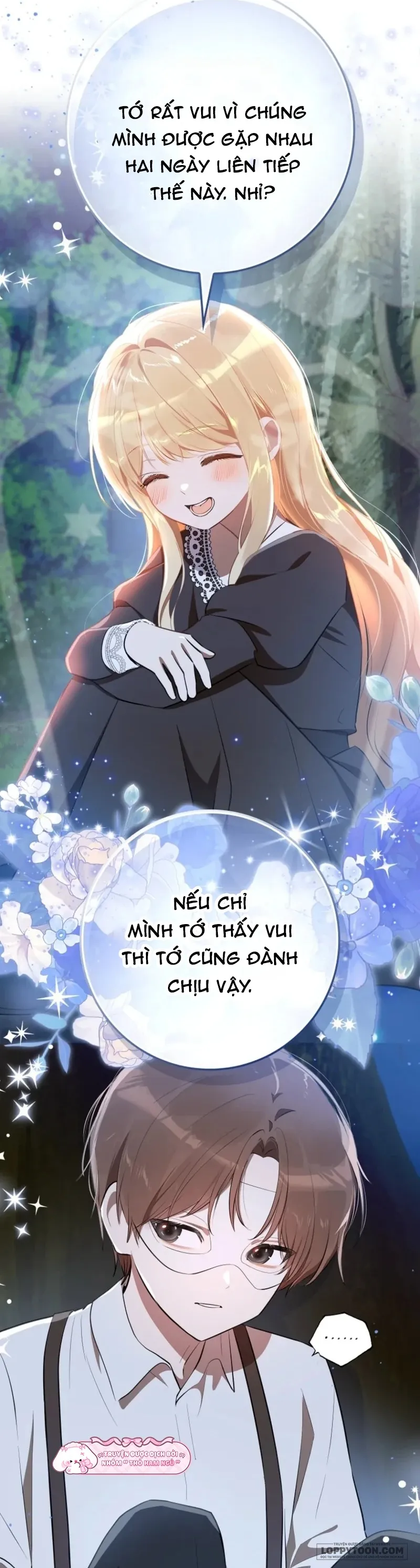 Tôi Được Chọn Làm Con Dâu Của Tên Bạo Chúa Chap 12 - trang 25